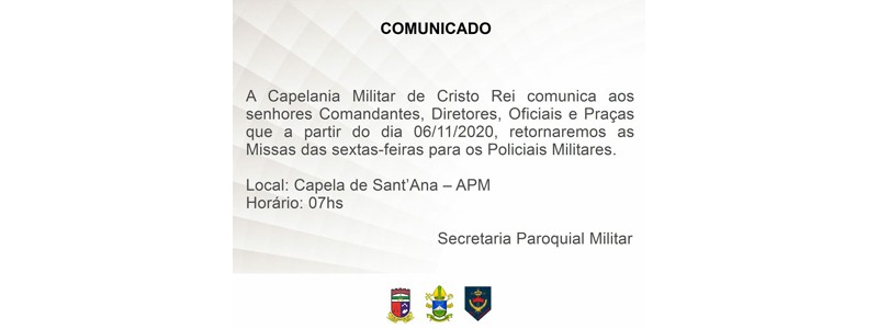 Confraternização 5ºBPM