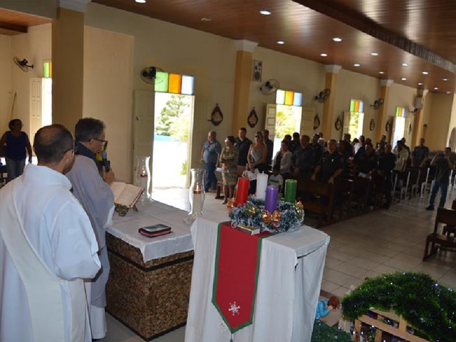 Confraternização 5ºBPM