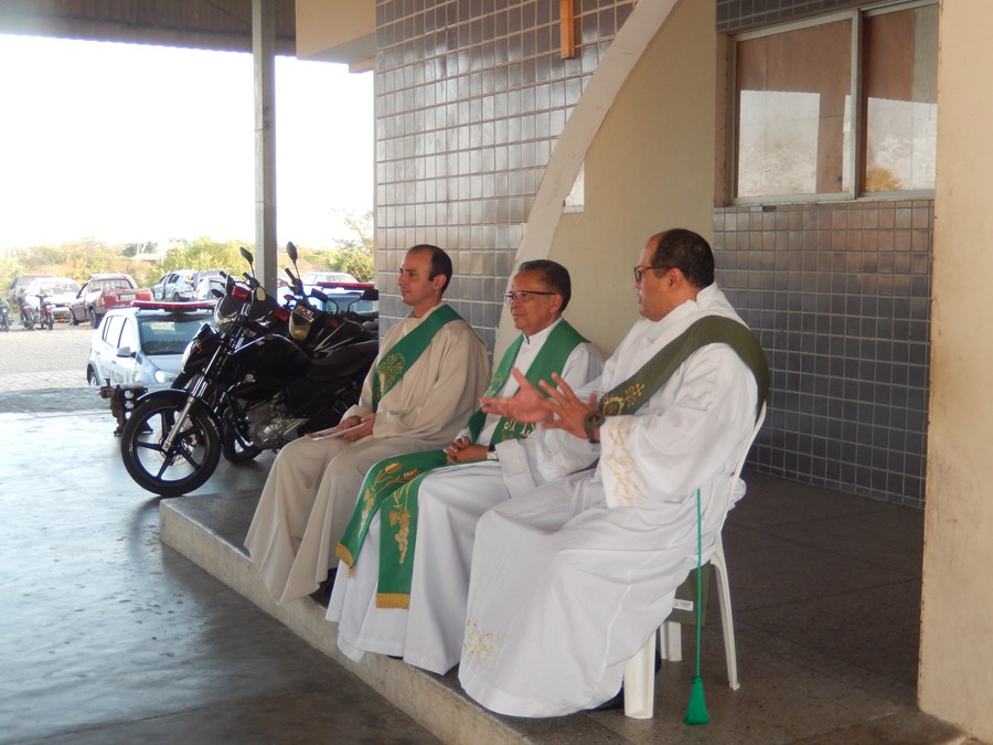 Missa 10ºBPM Setembro