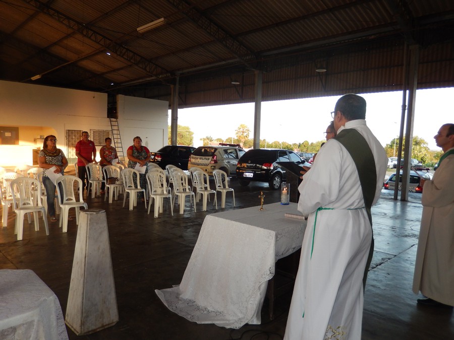 Missa 10ºBPM Setembro