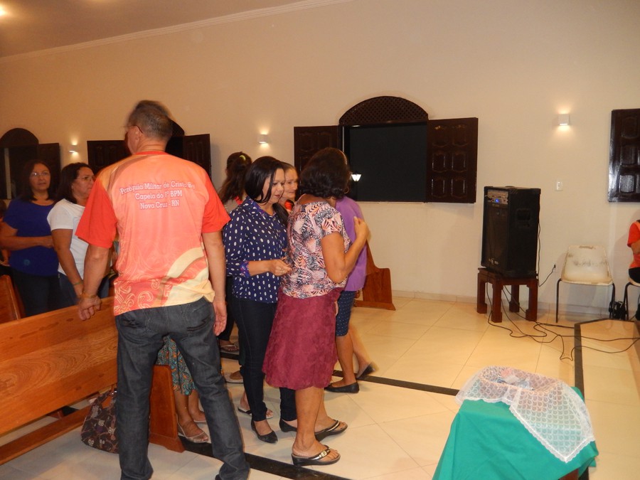 Missa 8º BPM Setembro