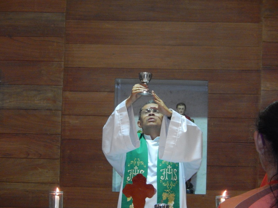 Missa 8º BPM Setembro