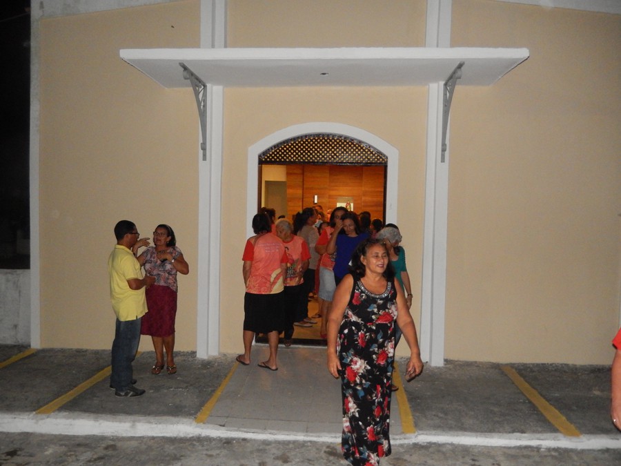 Missa 8º BPM Setembro