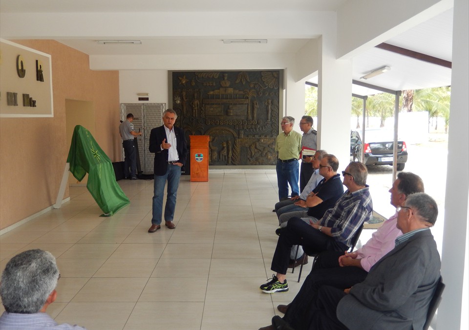 Benção para a Turma do NPOR 1977 do Exército Brasileiro