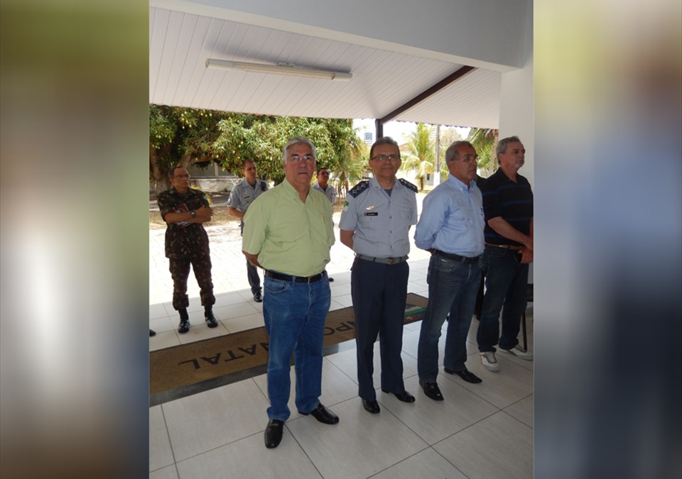 Benção para a Turma do NPOR 1977 do Exército Brasileiro