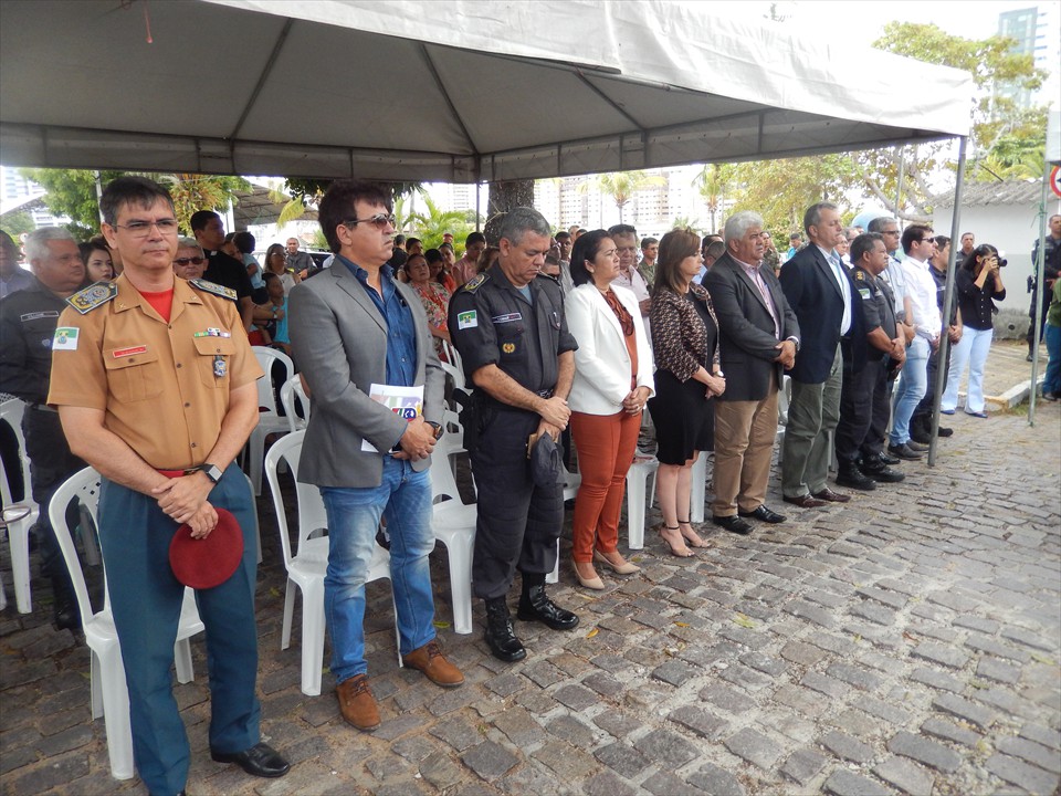 Aniversario da Banda de Musica da PM