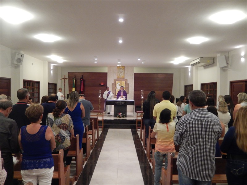 Missa de 7º Dia do Coronel Leão