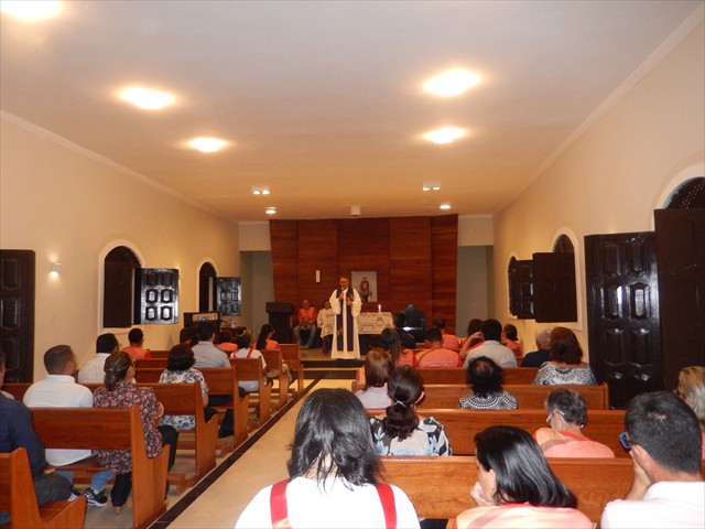 Missa 8ºBPM Dezembro Missa 8ºBPM Dezembro