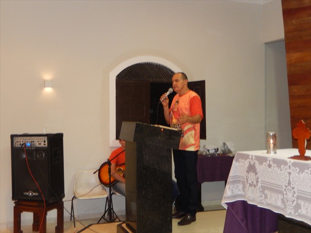 Missa 8ºBPM Dezembro Missa 8ºBPM Dezembro