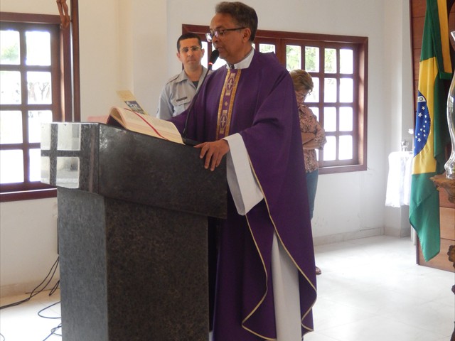 Missa de Natal do HPM Missa de Natal do HPM