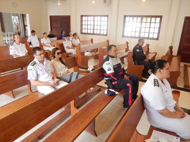 Missa de Natal do HPM Missa de Natal do HPM