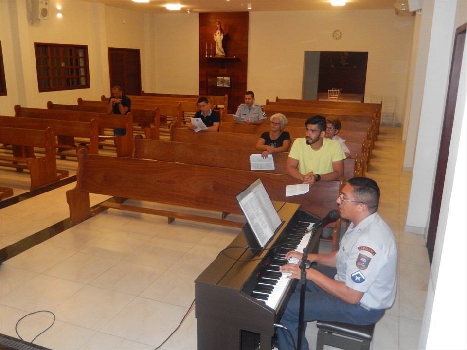 Vigília e Adoração - 70 Anos