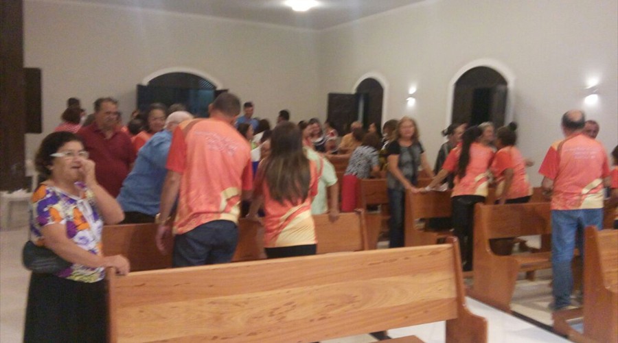 Missa 8ºBPM Outubro