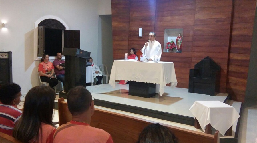 Missa 8ºBPM Outubro