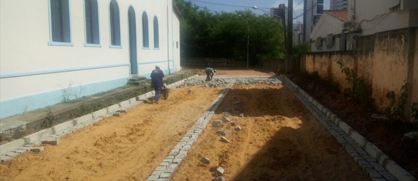 Visita de Dr. Walter Fernandes - Ex Superintendente do DNIT - RN